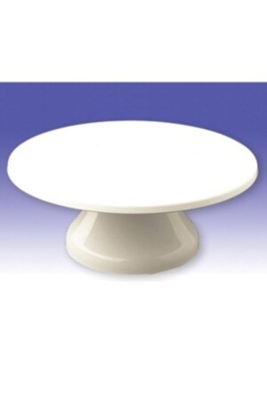 Rotating Head Cake Plating and Presentation Stand MA4058 - Milea