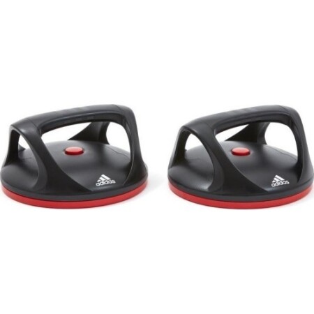 Rotating push-up handles Adidas - Adidas fitness