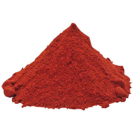 Rote Paprika, scharfe Paprika, 50 g Packung - Lokmanavm