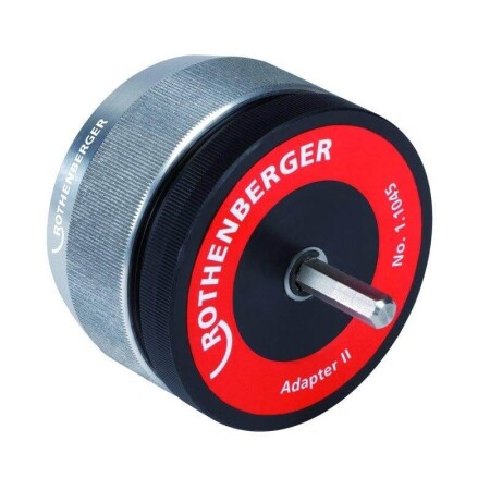 ROTHENBERGER 070075 eğimli kesici tutucu - Rothenberger