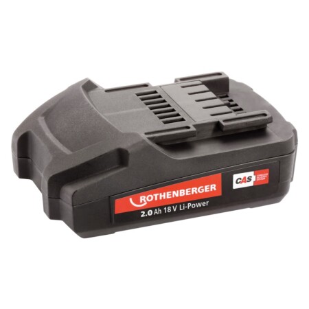ROTHENBERGER RO BP18/2 18V Li-ion 2.0Ah Batarya - Rothenberger