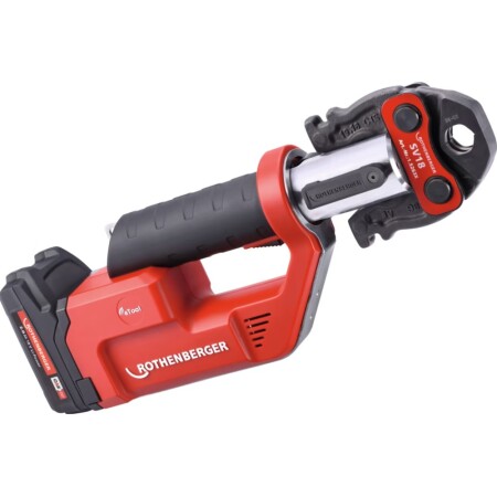 ROTHENBERGER Romax Compact TT M18-22-28 kablosuz ütü - Rothenberger