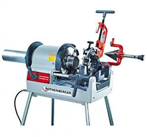 ROTHENBERGER Supertronic 4 SE iplik geçirme makinesi - Rothenberger