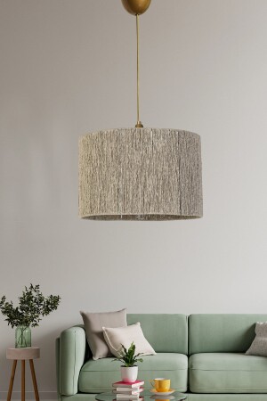 Roue Handmade Pendant Lamp Chandelier Green SH326 - hmydesign