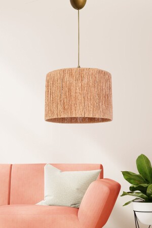 Roue Handmade Sarkıt Avize Natural SH326 - hmydesign