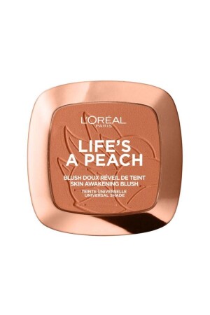 Rouge – Skin Awakening Blush 01 Life's A Peach 3600523560813 - L'oreal Paris