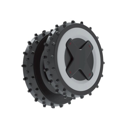 Rough pattern wheels for Q series ROBOROCK - Roborock