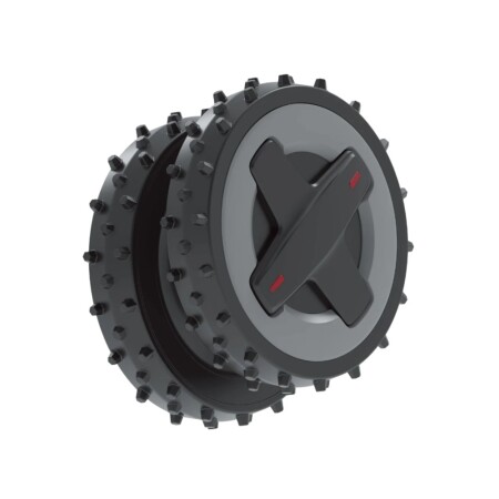 Rough pattern wheels for S series ROBOROCK - Roborock