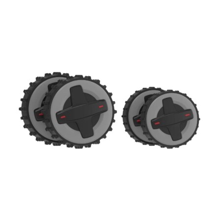 Rough pattern wheels for Z series ROBOROCK - Roborock