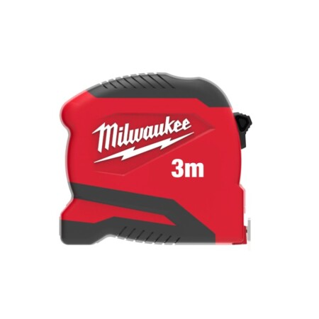 Roulette MILWAUKEE Pro Compact 3mx19mm - Milwaukee Accessories