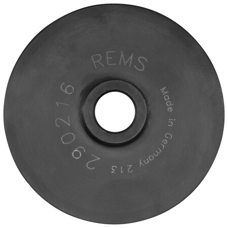 Round blade REMS P 50-315 S16 - Rems