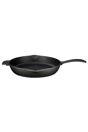 Round Frying Pan Ç28 Metal Handle LV ECO Y TV 28 ks - Lava