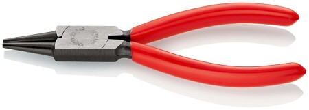Round nose pliers KNIPEX 140mm 2201140 - Knipex