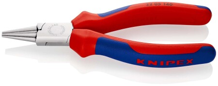 Round nose pliers KNIPEX 140mm 2205140 - Knipex