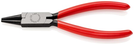 Round nose pliers KNIPEX 160mm 2201160 - Knipex