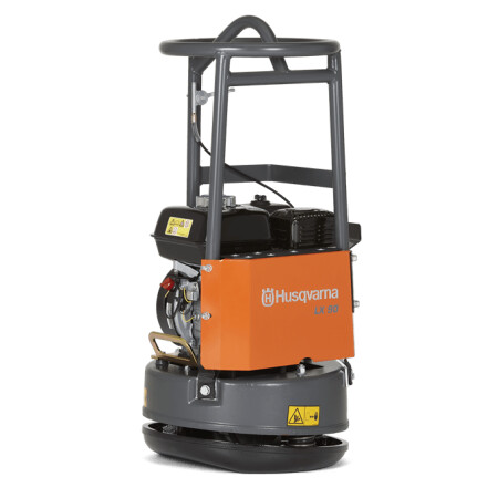 Round one-way compactor HUSQVARNA LX90 - Husqvarna Construction