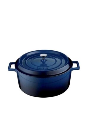 Round Pot 28 Cm Trendy Blue Fma04442 LAVA 27 - Lava