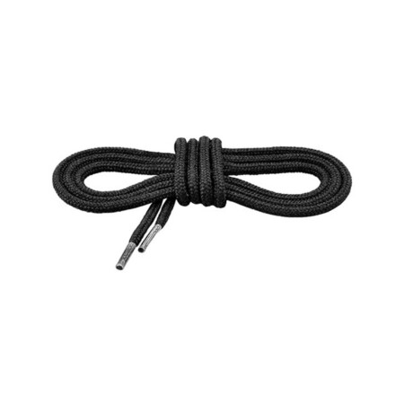 Round shoelaces 130cm ELTEN, black, 5 pairs - ELTEN