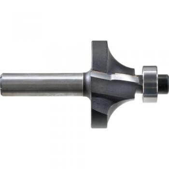 Rounding cutter FESTOOL HW S8 D20.7/R4 KL, shank 8 mm - FESTOOL