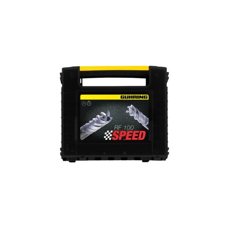 Router bit set GUHRING Speed 5 RF100 - Guhring