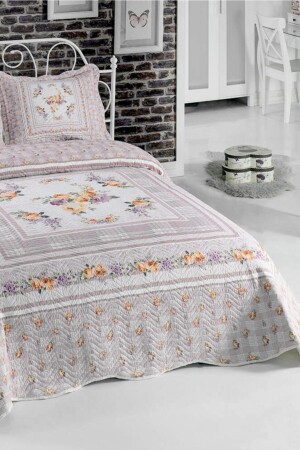 Roxanne Double Quilted Bedspread - Örtüm
