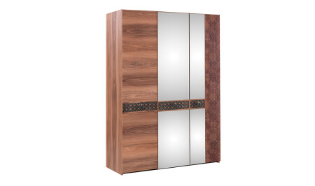 Royal 3 Door Wardrobe - Cadde Yıldız