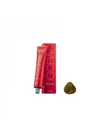 Royal 8-46 Light Auburn-beige Chocolate New Packaging In Red Box 4045787324716 - Igora