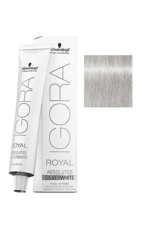 Royal A Sw Silver 60 ml 4045787320152 - Igora