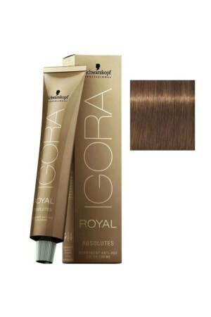 Royal Absolutes 7-60 Auburn-chocolate Natural 4045787282511 - Igora