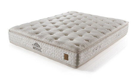 Royal Orthopedic Bed - Cadde Yıldız