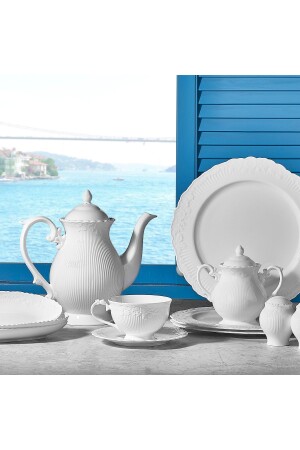 Royal Queen 36-teiliges Frühstück Tk 51054 153. 50. AR51054 - Aryıldız