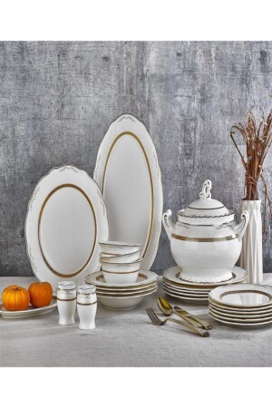 Royal Queen Beylerbeyi 60-teiliges Tafelservice 60027 153. 50. AR60027 - Aryıldız