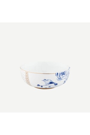 Royal White Mavi Beyaz Porselen Kase 12,5 Cm 51103103 - Pip Studio