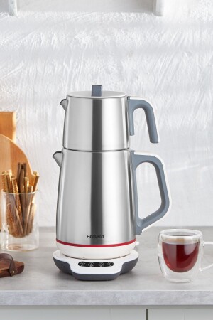 Royaltea 1709h Talking Tea Machine (TOUCHMATIC BASE) - Homend