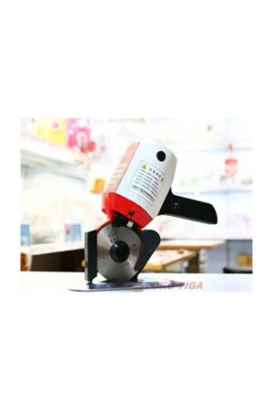 Rs 100 245 W Round Blade Lining Fabric Cloth Cutting Motor ISKR1183-RS100 - İşkur Makina