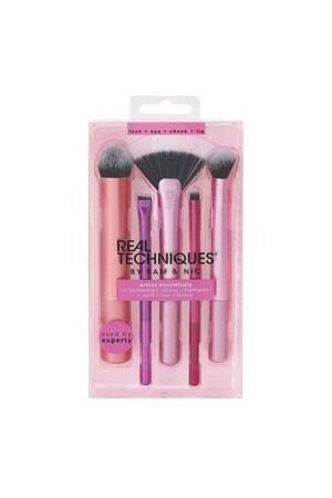 Rt-1895 Artist Essentials Makyaj Fırça Set - Real Techniques