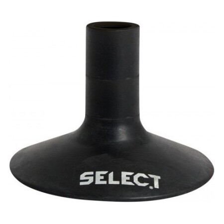Rubber base for training posts and ball transfer goals Select - Select