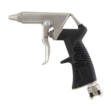 Rubber-coated metal blow gun ANI 25/B1-RB 1/4