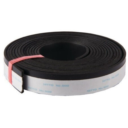Rubber for ruler against chamfering MAKITA, 3000mm - Makita Accessories