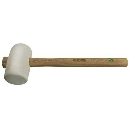 Rubber mallet Ø65, 475g PEDDINGHAUS - Peddinghaus