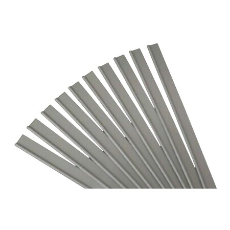 Rubber pads for floor nozzle NILFISK 500mm, 10pcs. - Nilfisk