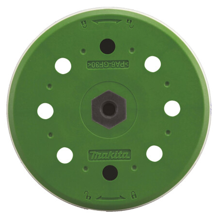 Rubber polishing pad MAKITA BO6050 - Makita Accessories