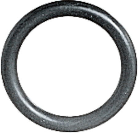 Rubber ring for impact sockets 1/2