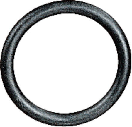 Rubber ring for sockets 3/4