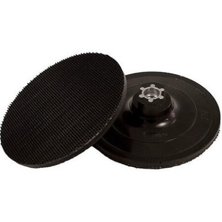 Rubber sole KLINGSPOR NDS 555 125mm M14 - Klingspor
