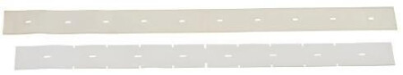 Rubber suction lips set NILFISK 41