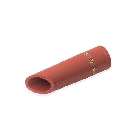 Rubber suction nozzle NILFISK IVS Ø50mm - Nilfisk