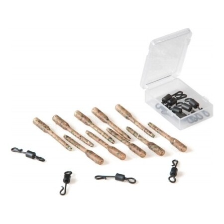 Rubber tubes and spinners Extra Carp S - Extra Carp