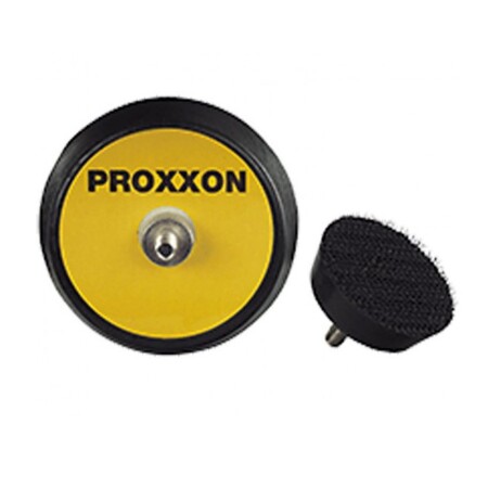 Rubber velcro pad PROXXON 30mm - PROXXON