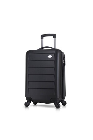 Ruby Black Unisex Cabin Size Suitcase MV8114 - My Valice